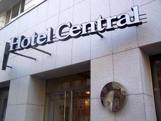 Отель Hotel Central by Zeus International Бухарест