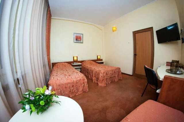 Отель Hotel Astoria City Center Яссы-6