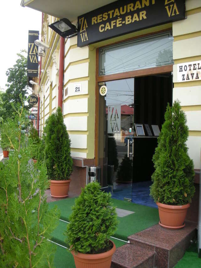 Отель Zava Boutique Hotel Central Бухарест-43