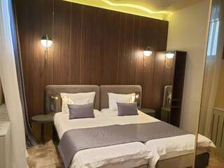Отель Vila Siago Клуж-Напока Стандартный двухместный номер с 1 кроватью или 2 отдельными кроватями-10