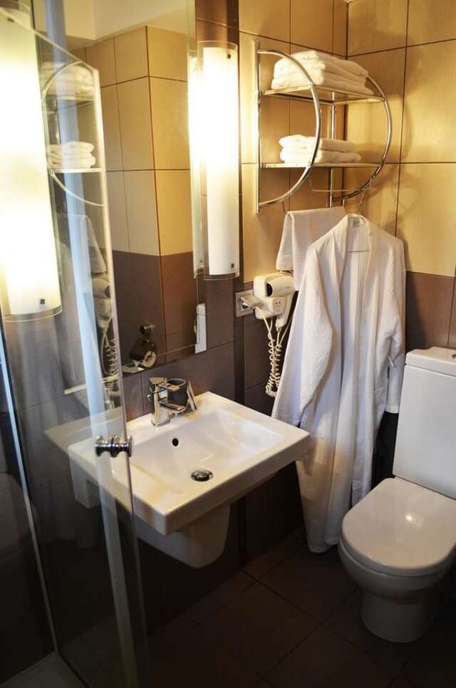 Отель Hotel Premier Сибиу-35