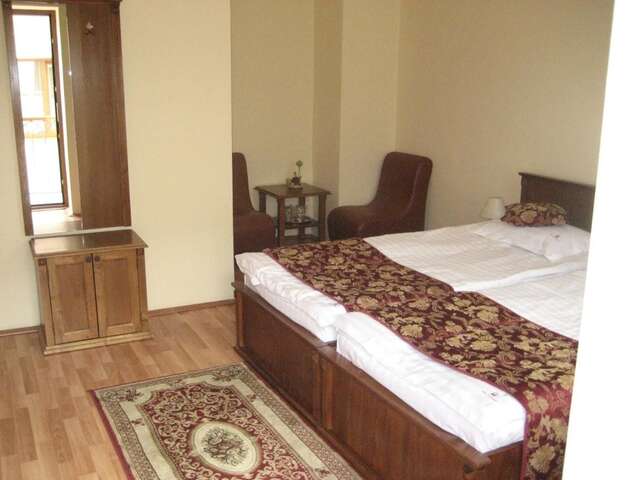 Отель Hotel Transilvania Клуж-Напока-5