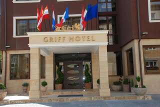 Отель Griff Hotel Zalau Залэу