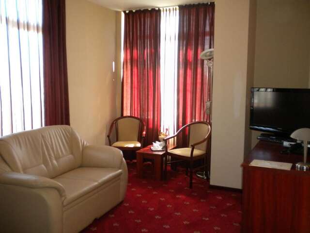 Отель Hotel Ary Клуж-Напока-3