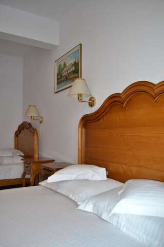 Отель Hotel Meteor Cluj Клуж-Напока Трехместный номер-2