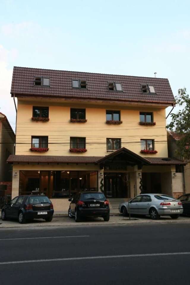 Отель Hotel Crisana Arad Арад-3