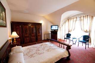 Отель Elite Resort Hotel & SPA Орадя Двухместный номер Делюкс с 1 кроватью-2