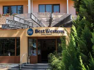 Отель Best Western Silva Hotel Сибиу