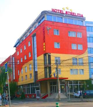 Отель Hotel Strelitia Тимишоара