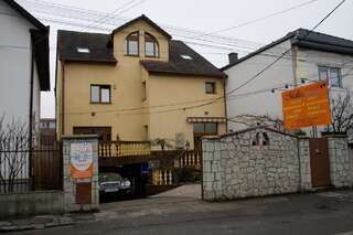 Гостевой дом Pension Mellis Cluj Napoca Клуж-Напока