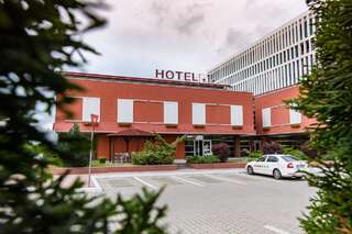 Отель Hotel Torontal Тимишоара