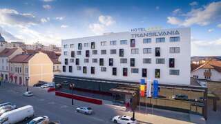 Отель Hotel Transilvania Алба-Юлия