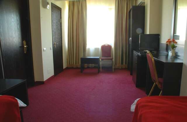 Отель Hotel Ancor Бухарест-41