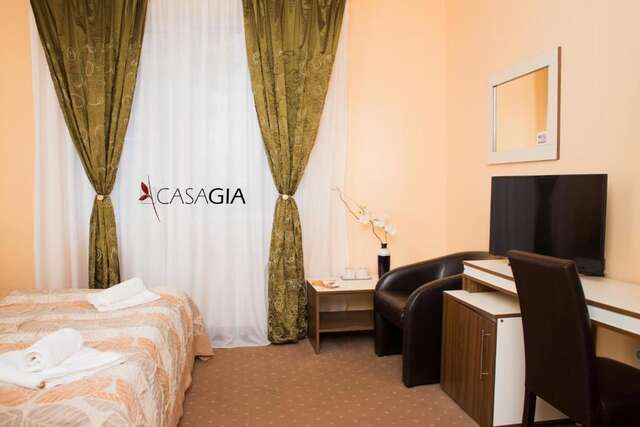 Гостевой дом Pension Casa Gia Клуж-Напока-40