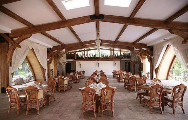 Отель Hotel Restaurant La Castel Яссы-14