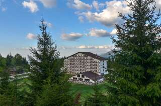 Курортные отели Cheile Gradistei Fundata Resort & Spa Фундата