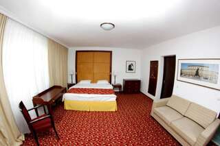 Отель Visconti Militari Бухарест Двухместный номер с 1 кроватью-40