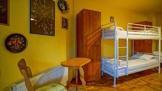 Хостелы Kismet Dao Hostel Брашов Односпальная кровать в общем номере с 4 кроватями-1