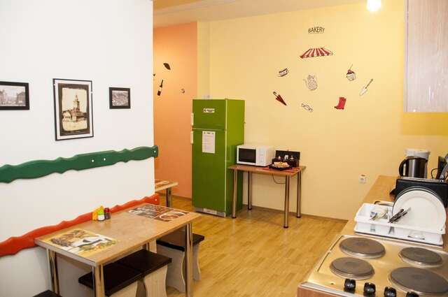 Хостелы JugendStube Hostel Брашов-16