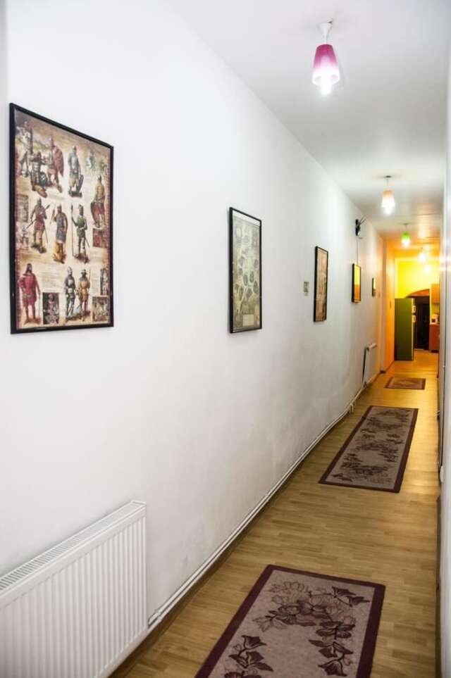 Хостелы JugendStube Hostel Брашов-17