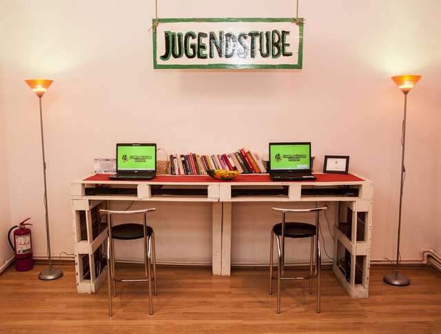 Хостелы JugendStube Hostel Брашов-5