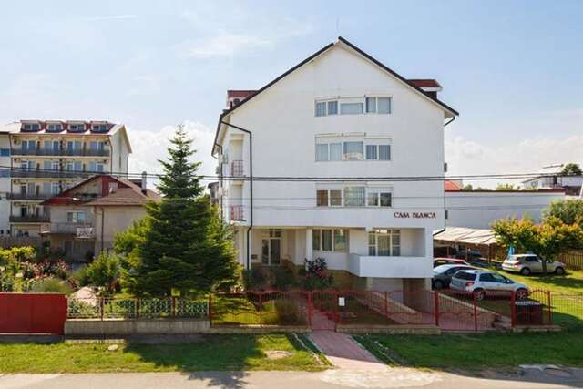 Гостевой дом Vila Casa Blanca Костинешти-24