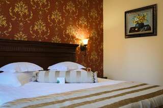 Отель Hotel Foisorul cu Flori Синая Улучшенный двухместный номер с 1 кроватью или 2 отдельными кроватями-4