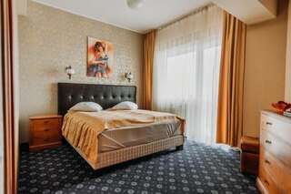 Отель Hotel Coandi Арад Апартаменты-4