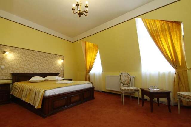 Отель Hotel Rin Сибиу-35