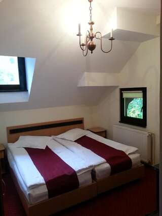 Отель Hotel Stavilar Синая Стандартный двухместный номер с 1 кроватью или 2 отдельными кроватями-6