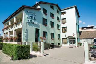 Отель Hotel Xe-Mar Арад