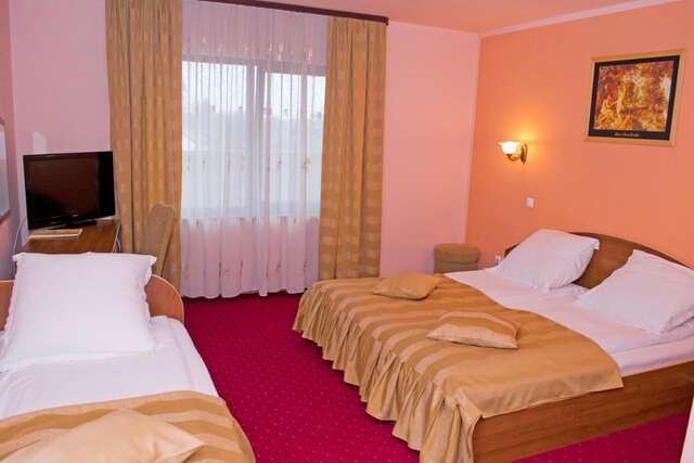 Отель Hotel Xe-Mar Арад-10