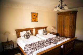 Отель Hotel Turnul Моечу-де-Жос Двухместный номер с 1 кроватью или 2 отдельными кроватями с правом посещения сауны-10