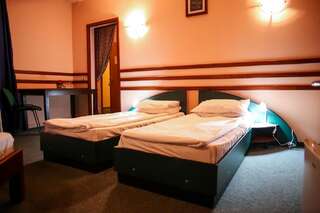 Отель Hotel Silva Ватра-Дорней Двухместный номер с 2 отдельными кроватями-1