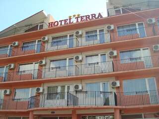 Отель Hotel Terra Эфорие-Норд
