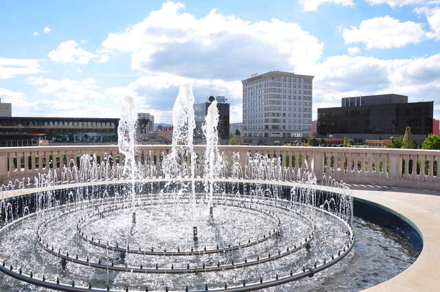 Отель Hotel International Iasi Яссы-18