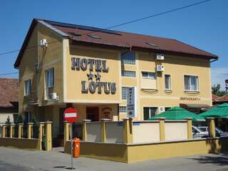 Отель Hotel Lotus Арад
