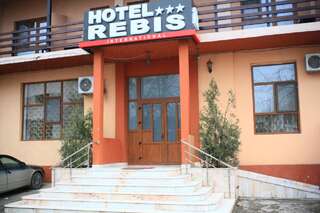 Отель Hotel Rebis Брэила