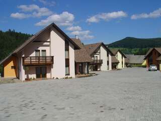 Курортные отели Complex Turistic Bucovina Сучевица