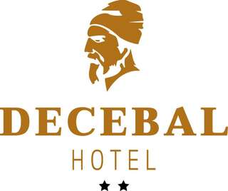 Отель Hotel Decebal Bistrita Бистрица