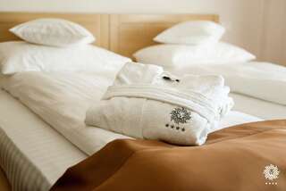 Отель Hotel Leon & Spa Арад Стандартный двухместный номер с 2 отдельными кроватями-1