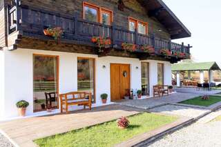 Отели типа «постель и завтрак» Landhaus Bed&Breakfast Вишеу-де-Сус