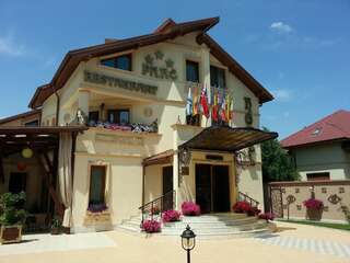 Отель Hotel Parc Tecuci Tecuci