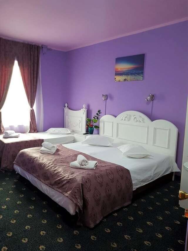 Отель Hotel Darosy Арад-3