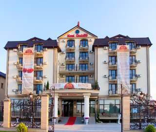 Отель Hotel Giuliano Бухарест