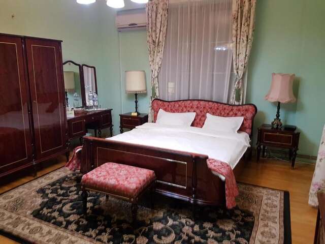 Отель Hotel Bucharest Boutique Accommodation Бухарест-52