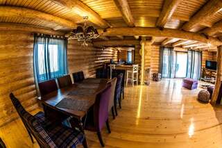 Лоджи Cabana Deac - Luxury Chalet Ватра-Дорней Улучшенное шале-5