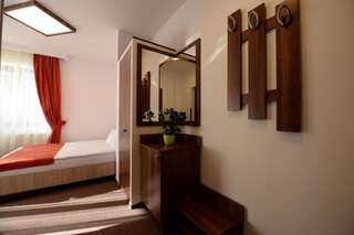 Гостевой дом Vila Calimanel Ватра-Дорней Двухместный номер с 1 кроватью и собственной ванной комнатой-6