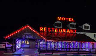 Мотели Motel Valentina Ion Roată