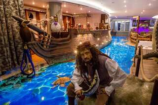 Отель Bicaz - Pirates Resort Мамая
